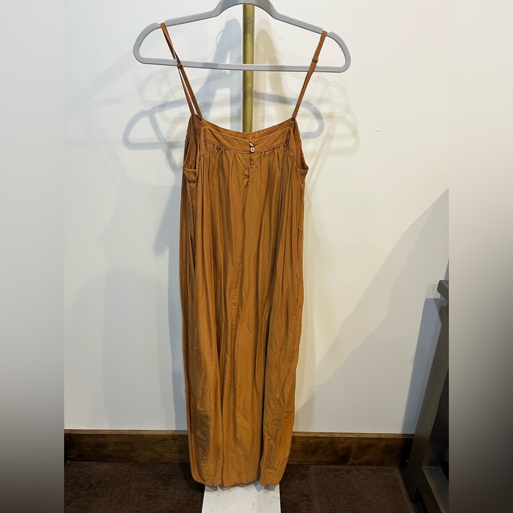 a new day Women's Brown Maxi Dress - Picture 2 of 3